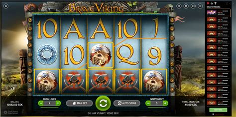 Brave Viking 888 Casino